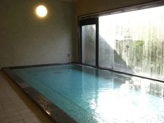 Hotel Route-Inn Wakamiya Inter - Havuz