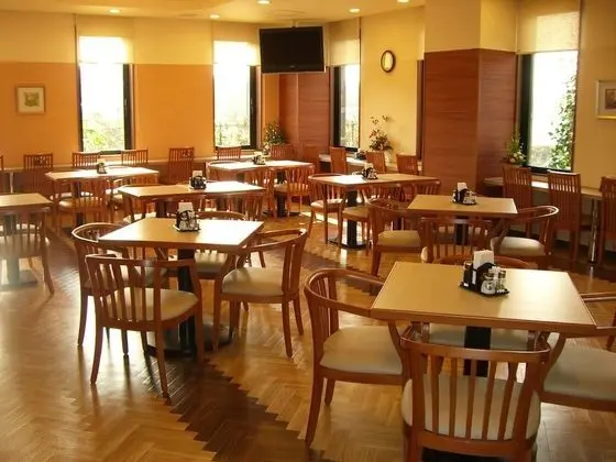 Hotel Route-Inn Wakamiya Inter - Yerinde Yemek