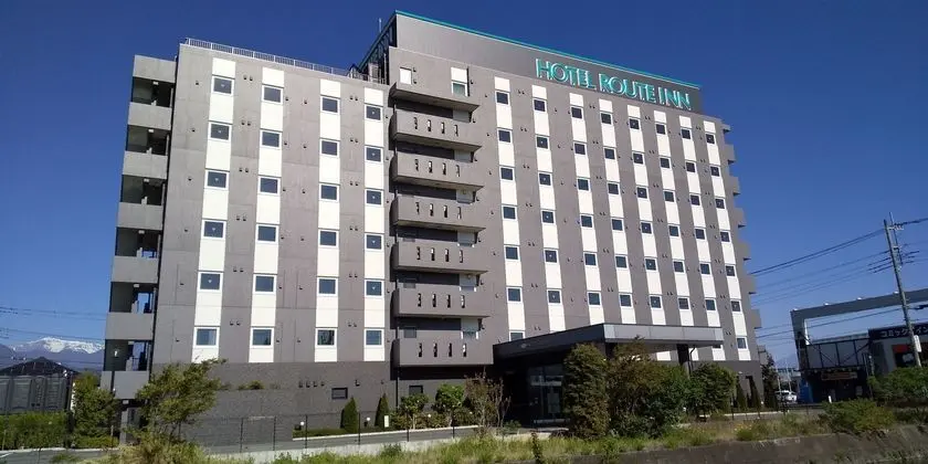 ROUTE INN YAMANASHI CHUO