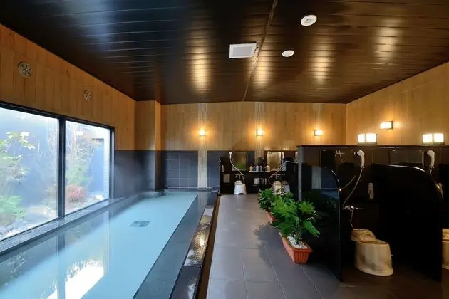 Hotel Route-Inn Yanagawa Ekimae - Spa