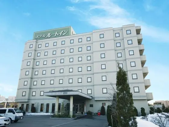 Hotel Route inn Yonezawa-eki Higashi