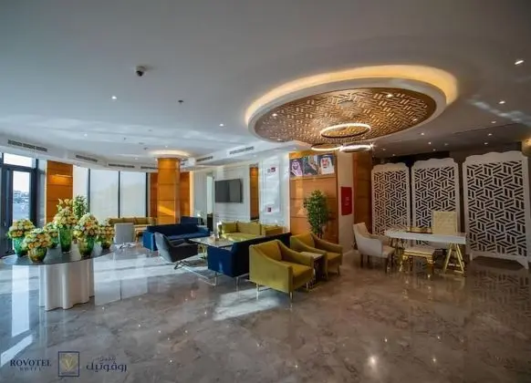 Rovotel hotel