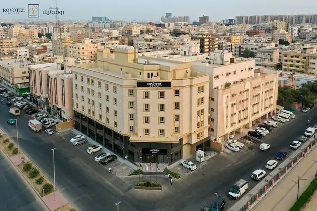 Rovotel hotel