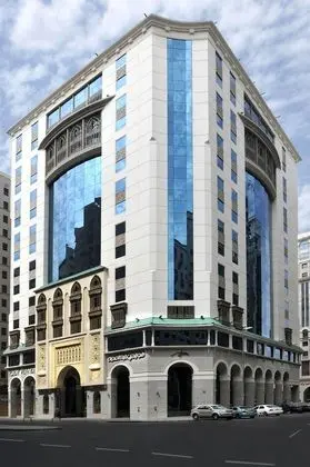 Rove Al Madinah Hotel - Dış Mekan
