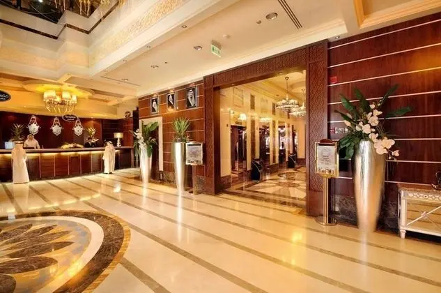 Rove Al Madinah Hotel - Lobi