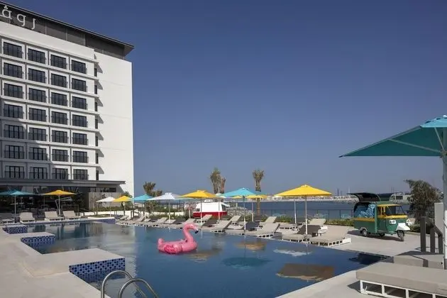 Rove La Mer Beach - Havuz