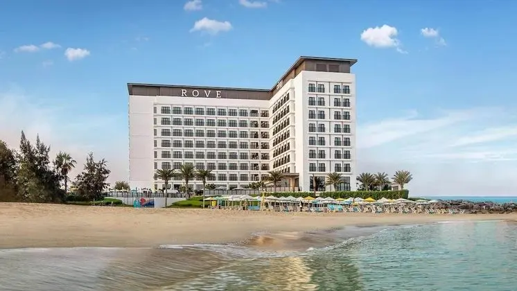 Rove La Mer Beach - Öne Çıkan Resim