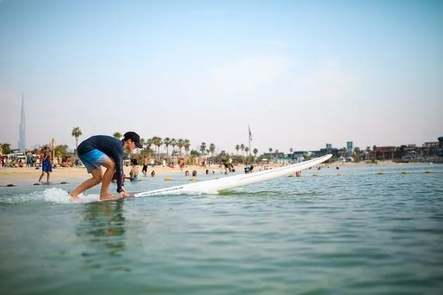 Rove La Mer Beach - Plaj