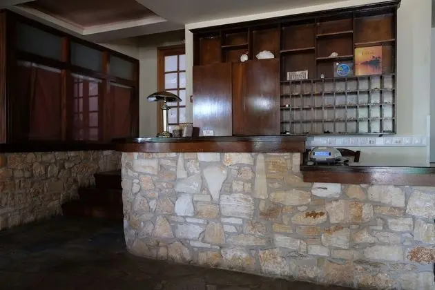 Hotel Rovies - Lobi