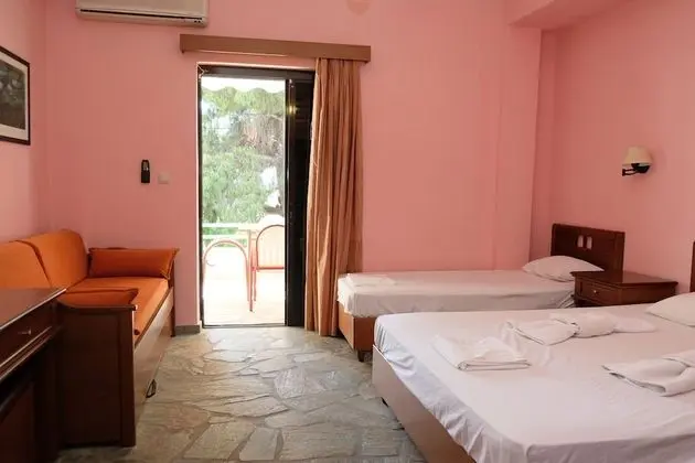 Hotel Rovies - Oda