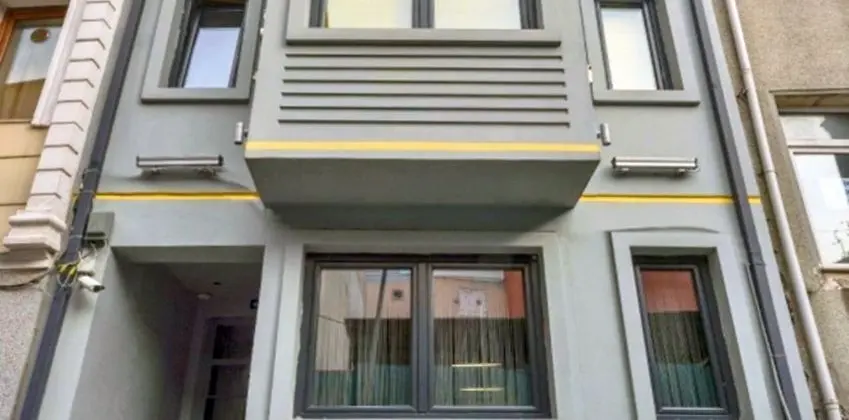 The Row Taksim Hotel - Genel