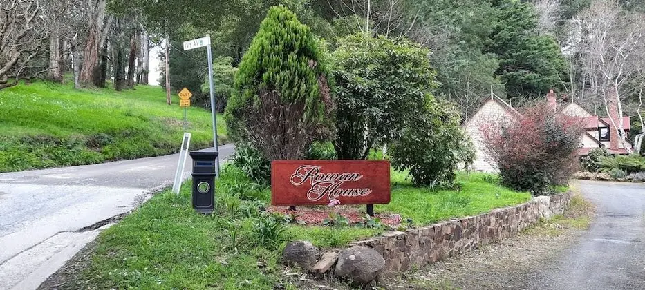 Rowan House - Dış Mekan