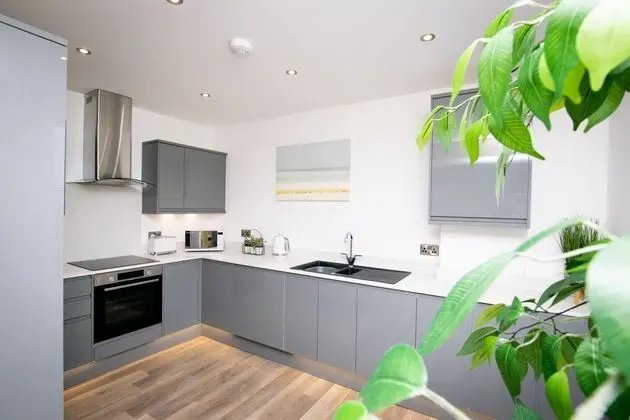 Rowan Tree Your Apartment - Mutfak