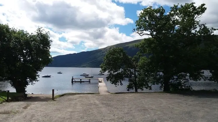 Rowardennan Hotel - Dış Mekan