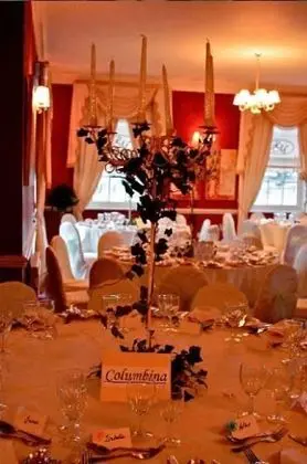 Rowley Manor Hotel - Yerinde Yemek