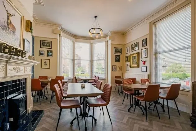 Rowntree Lodge - Yerinde Yemek