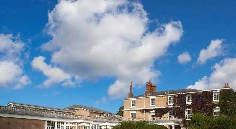 Rowton Hall Hotel and Spa