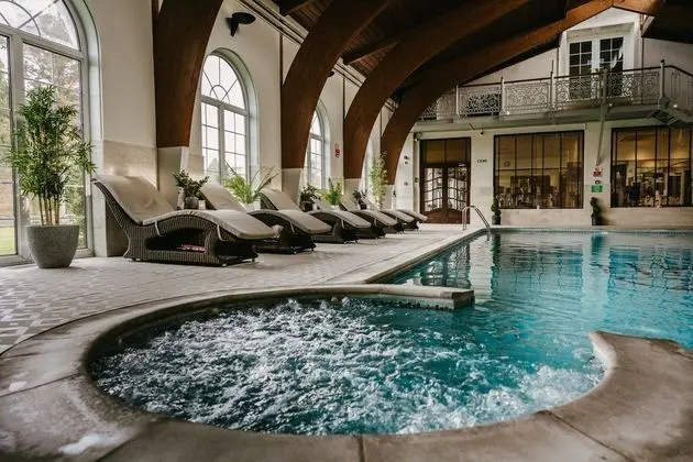 Rowton Hall Hotel and Spa - Havuz