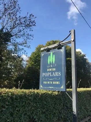 Rowton Poplars Hotel - Dış Mekan