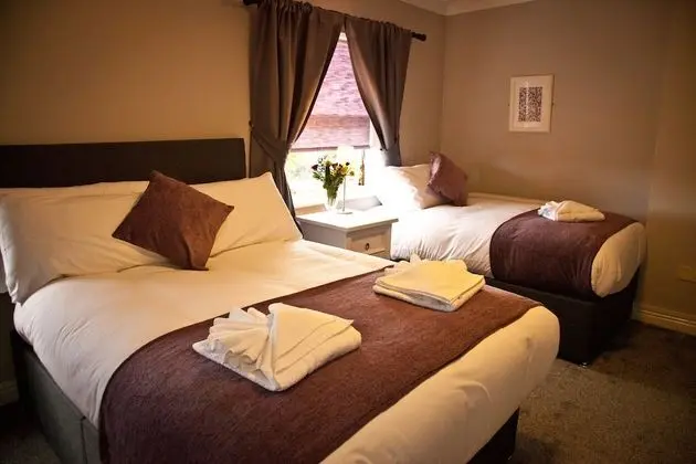 Rowton Poplars Hotel - Oda