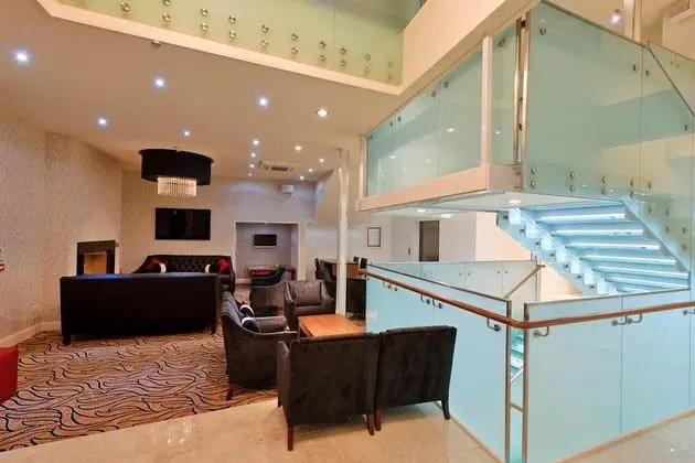 Rox Hotel Aberdeen by Compass Hospitality - Dış Mekan