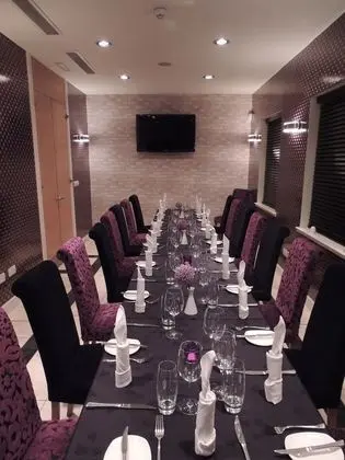 Rox Hotel Aberdeen by Compass Hospitality - Yerinde Yemek