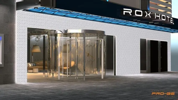 ROX Hotel Ankara
