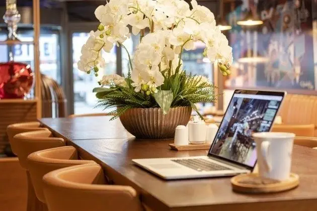 ROX Hotel Ankara - Lobi