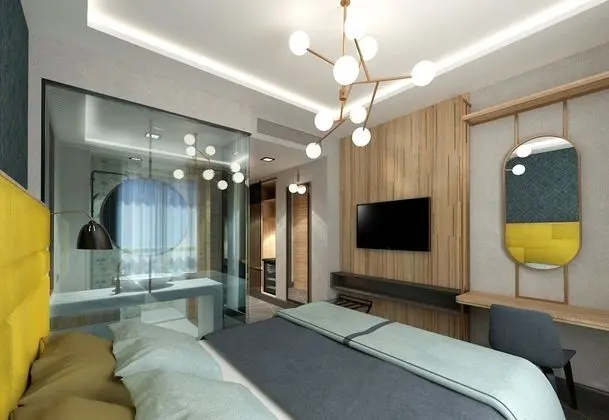 ROX Hotel Ankara - Oda
