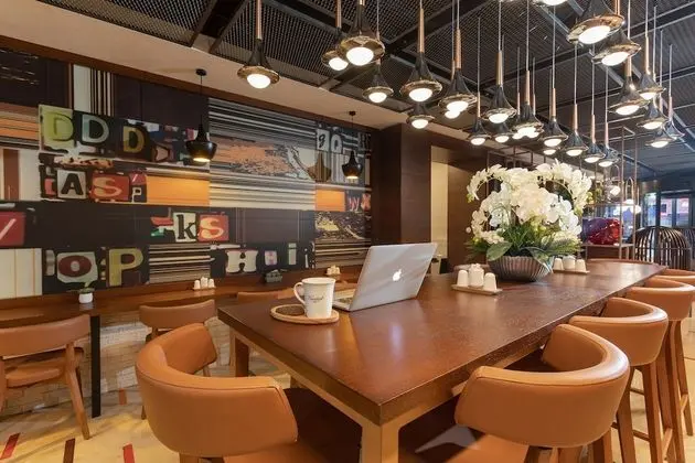 ROX Hotel Ankara - Ortak Çalışma Alanı