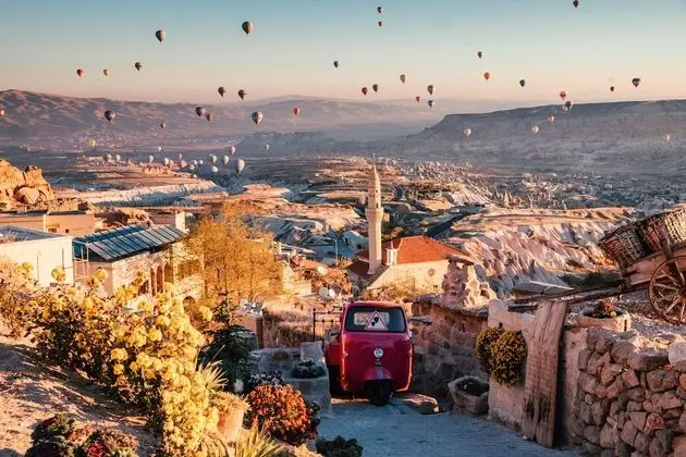 Rox Cappadocia - Dış Mekan