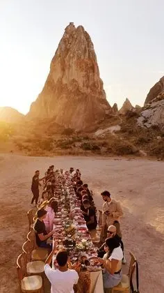 Rox Cappadocia - Dış Mekan