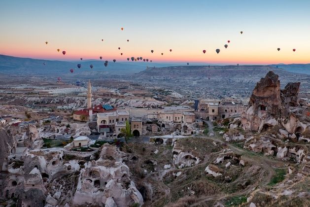 Rox CappadociaFotoğrafı