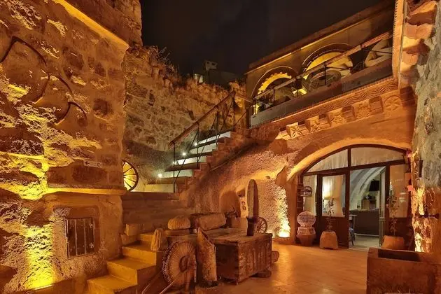 Rox Cappadocia - İç Mekan