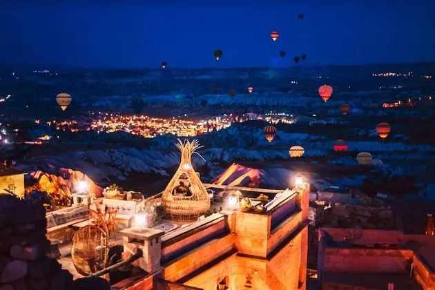 Rox Cappadocia - Öne Çıkan Resim