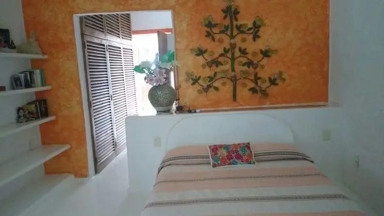 Villa Roxana Huatulco - Oda