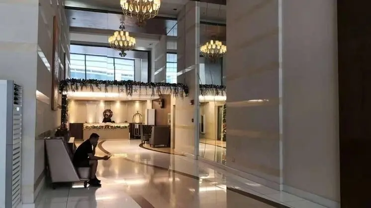 Roxas Blvd Ermita Studio US Embassy Mla - Lobi