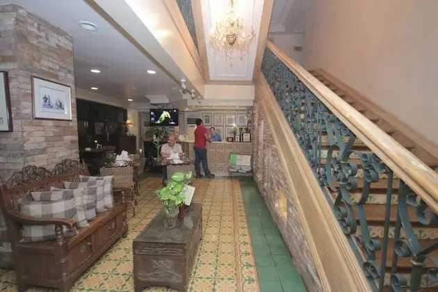 Roxas President's Inn - Lobi