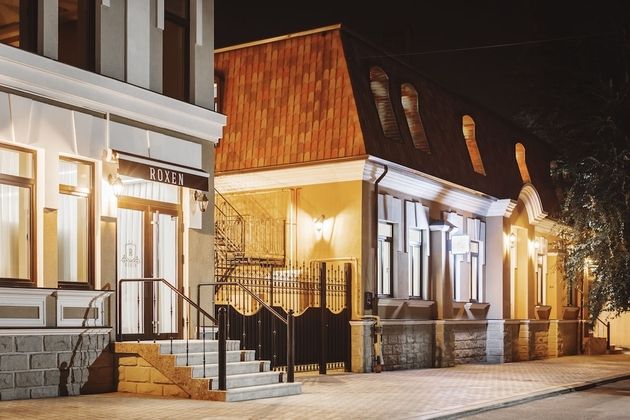 Roxen Hotel&SpaFotoğrafı