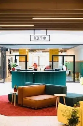 ROXI Residence Brussels - Lobi