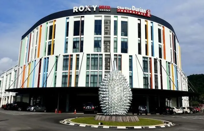 Roxy Hotel Serian - 1