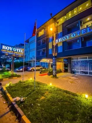 Roy Otel Akçay