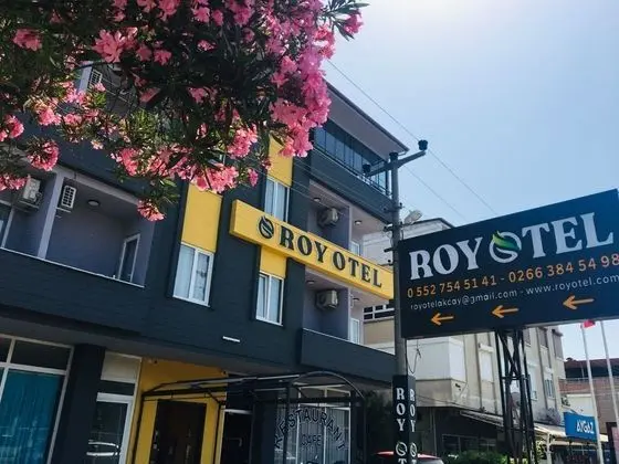 Roy Otel Akçay - Genel