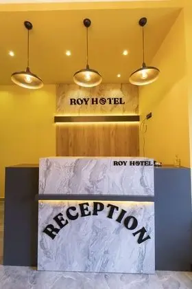 Roy Otel Akçay - Lobi