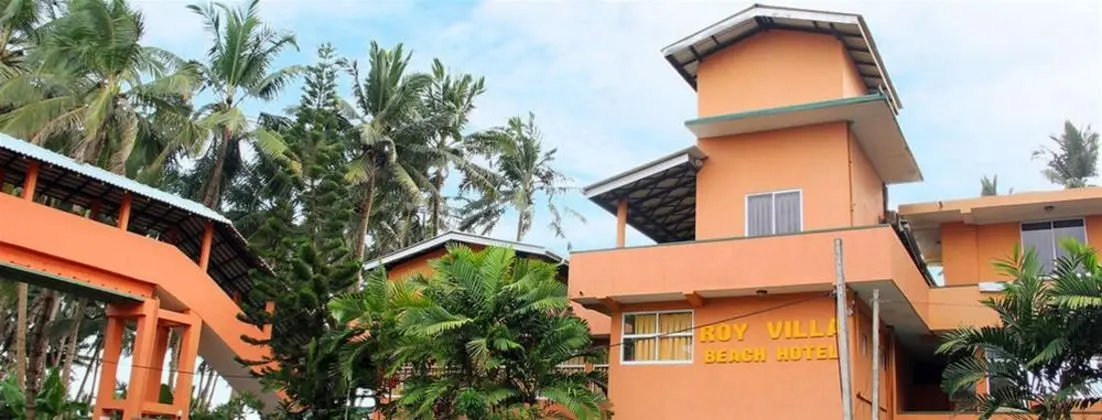 Roy Villa Beach Hotel