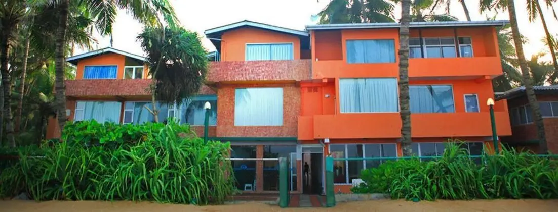 Roy Villa Beach Hotel - Genel