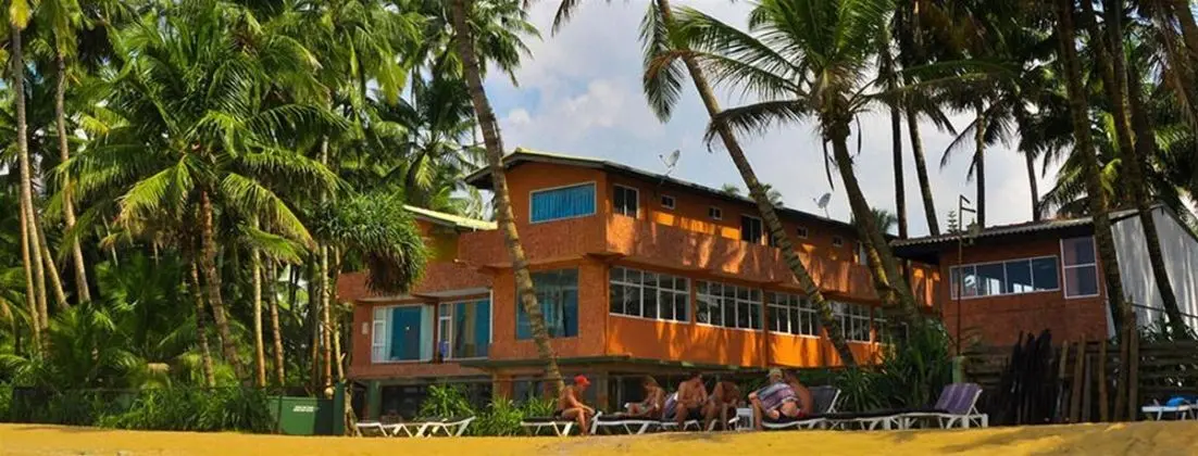 Roy Villa Beach Hotel - Genel