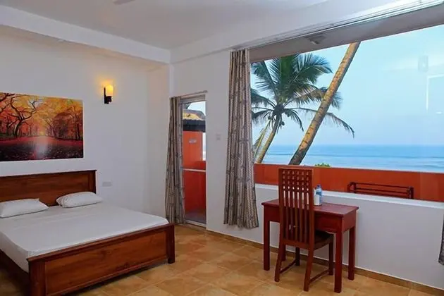Roy Villa Beach Hotel - Oda