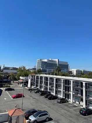 Roy Inn & Suites – Sacramento Midtown - Dış Mekan
