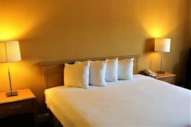 Roy Inn & Suites – Sacramento Midtown - Oda